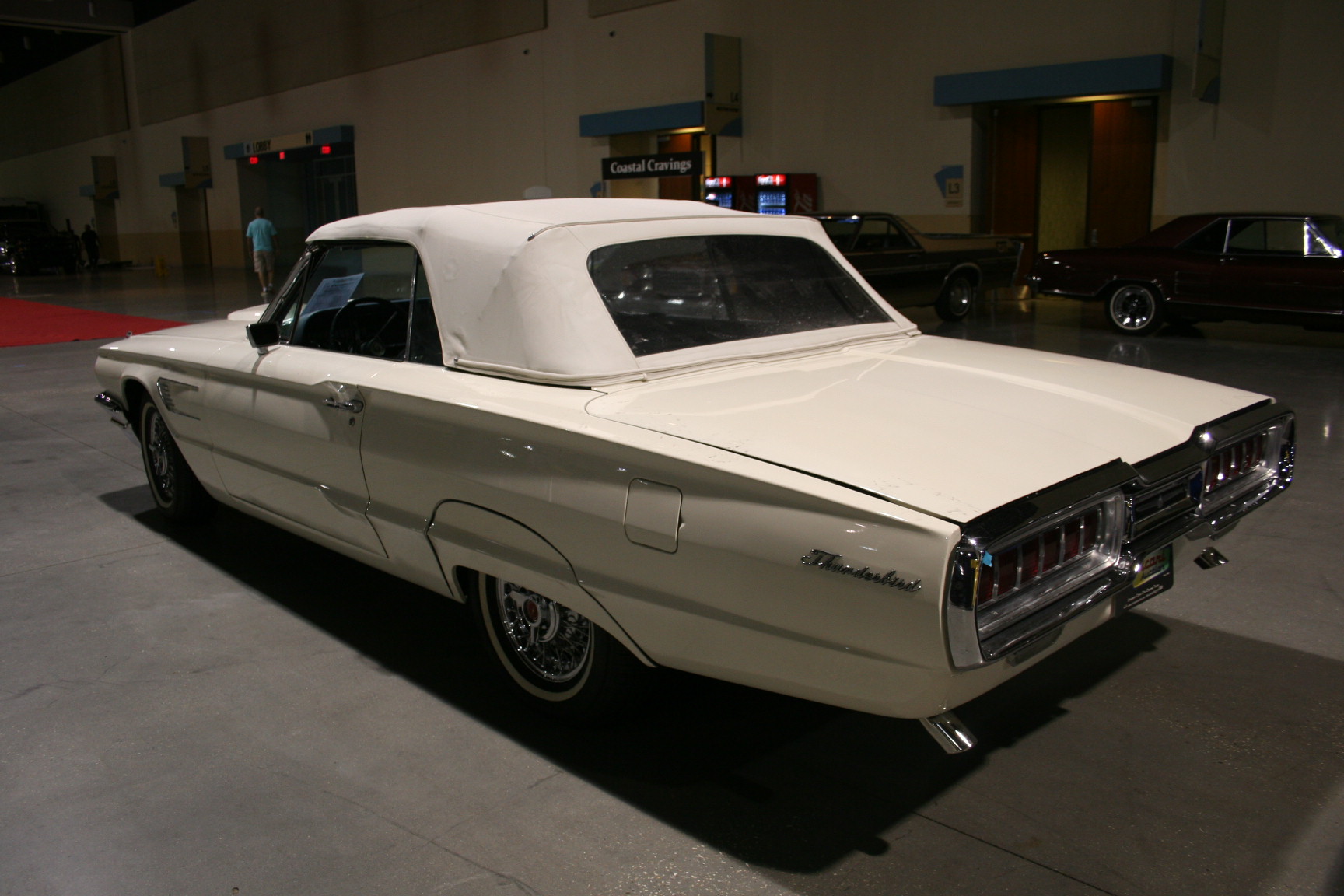 11th Image of a 1965 FORD THUNDERBIRD