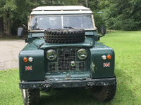 Image 2 of 5 of a 1965 LAND ROVER SERIES 11A