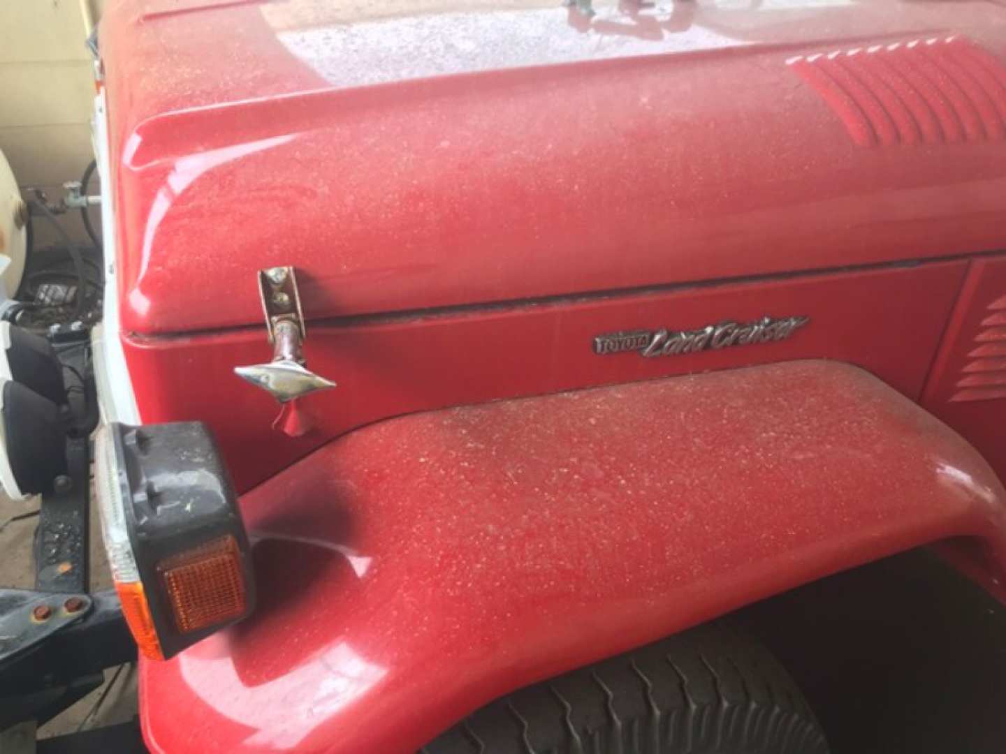 4th Image of a 1978 TOYOTA FJ 40