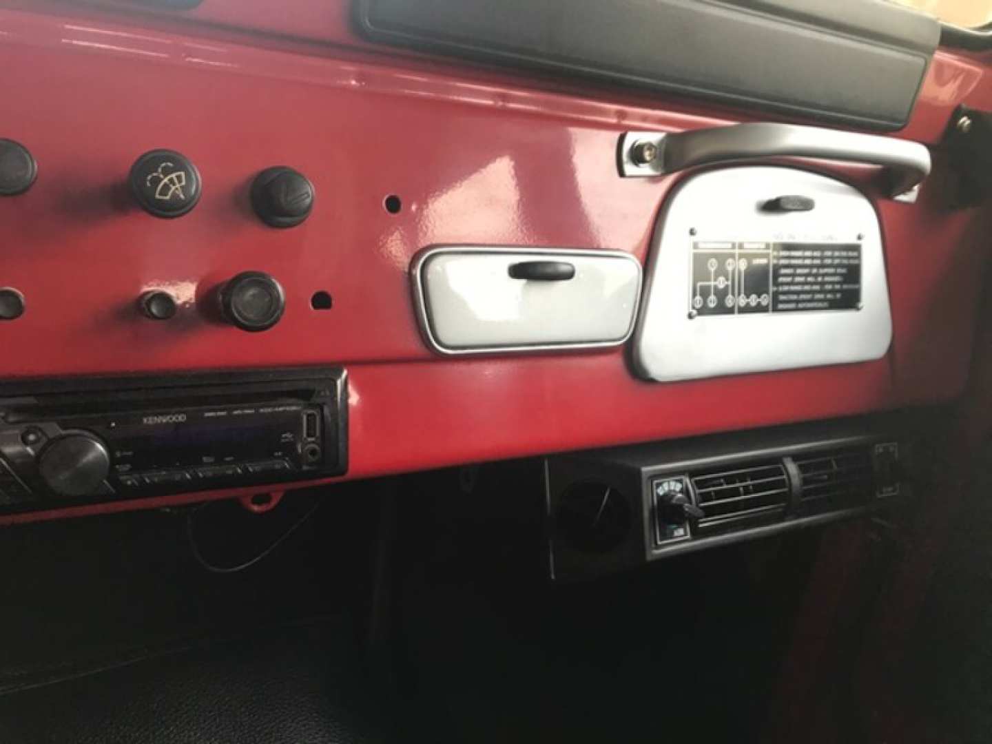 6th Image of a 1978 TOYOTA FJ 40