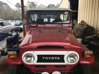 Image 2 of 13 of a 1978 TOYOTA FJ 40