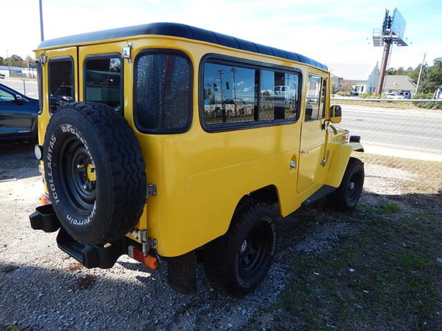 0th Image of a 1970 TOYOTA FJ 43