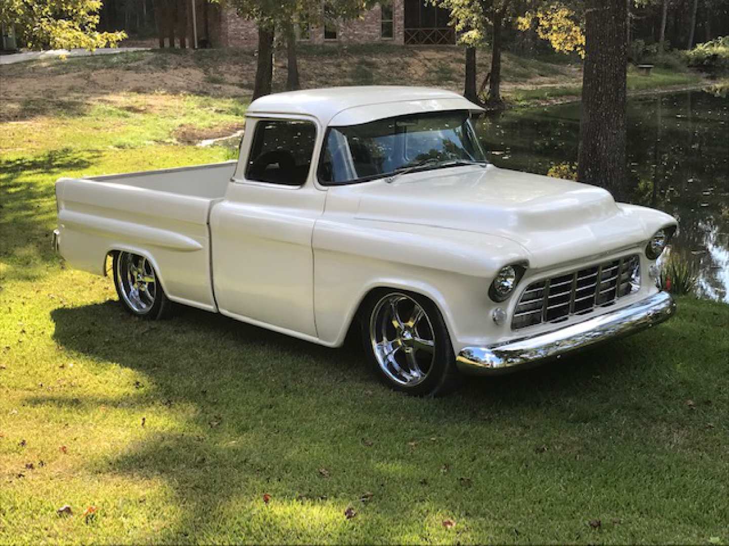 0th Image of a 1956 CHEVROLET CAMEO C10