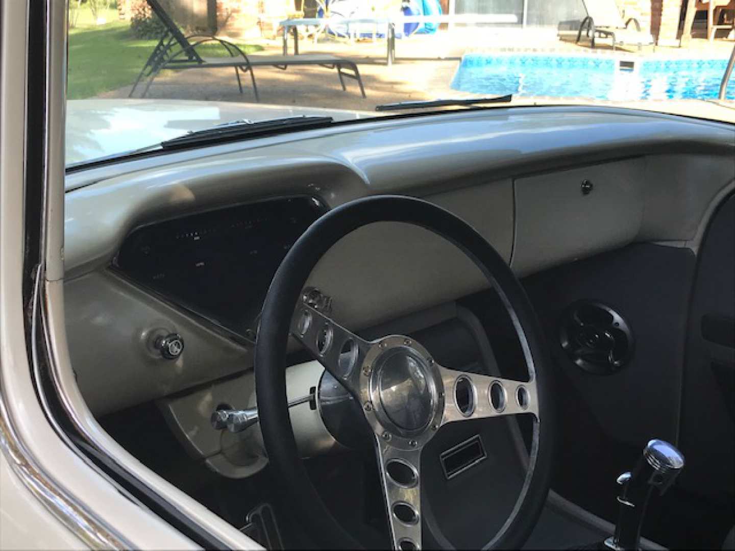 2nd Image of a 1956 CHEVROLET CAMEO C10