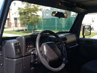 Image 9 of 9 of a 2002 JEEP WRANGLER