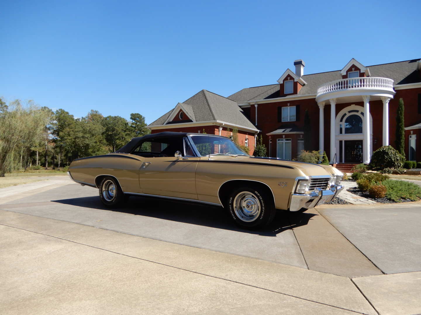 0th Image of a 1967 CHEVROLET IMPALA