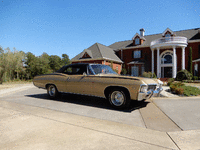 Image 1 of 5 of a 1967 CHEVROLET IMPALA
