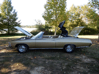 Image 3 of 5 of a 1967 CHEVROLET IMPALA
