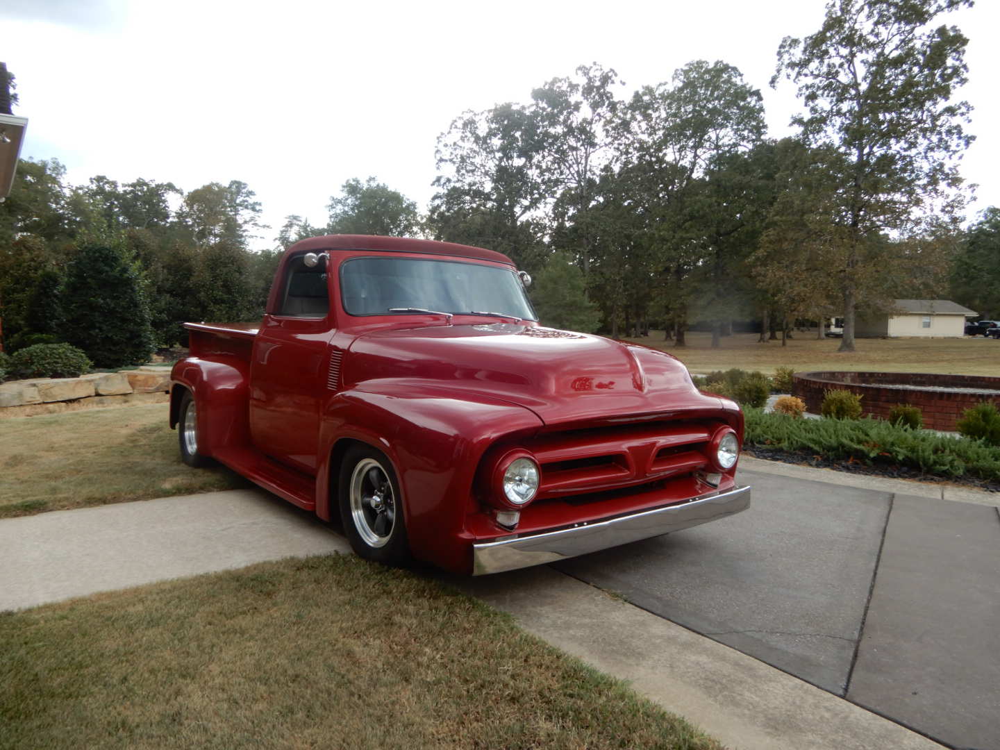 0th Image of a 1953 FORD TRUCK PICKUP