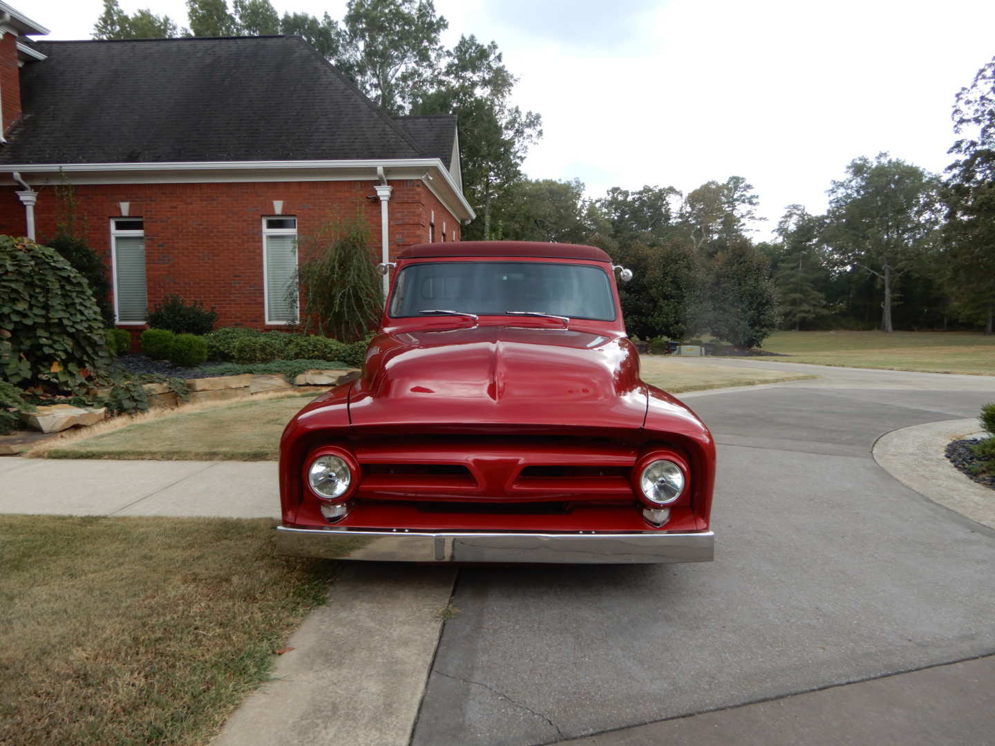 2nd Image of a 1953 FORD TRUCK PICKUP
