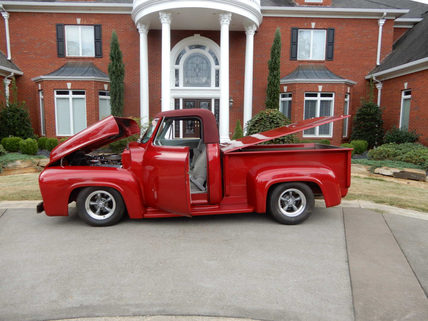 4th Image of a 1953 FORD TRUCK PICKUP