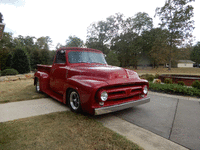 Image 1 of 8 of a 1953 FORD TRUCK PICKUP
