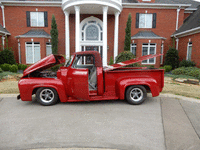 Image 5 of 8 of a 1953 FORD TRUCK PICKUP