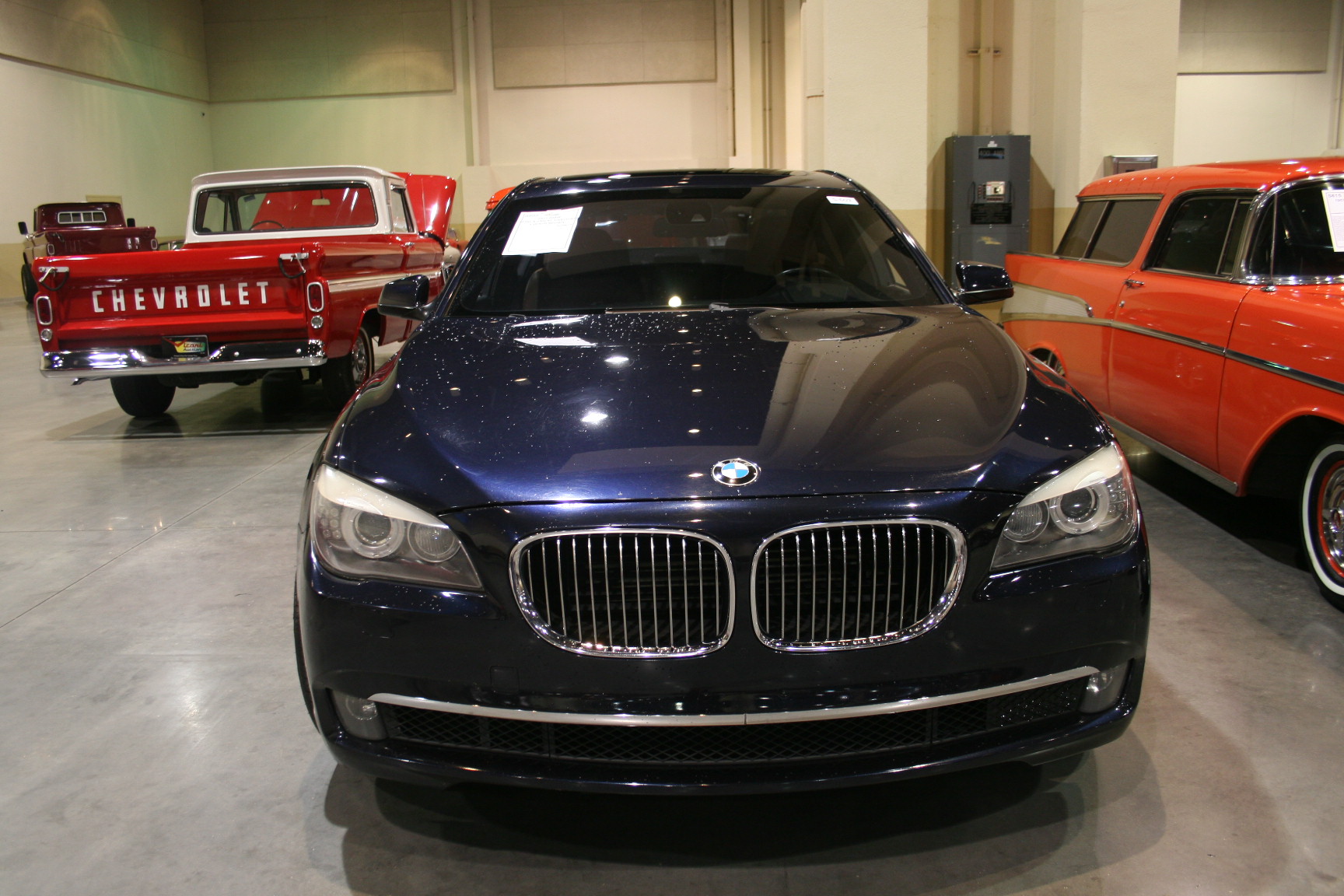 0th Image of a 2011 BMW 7 SERIES 750I ACTIVEHYBRID