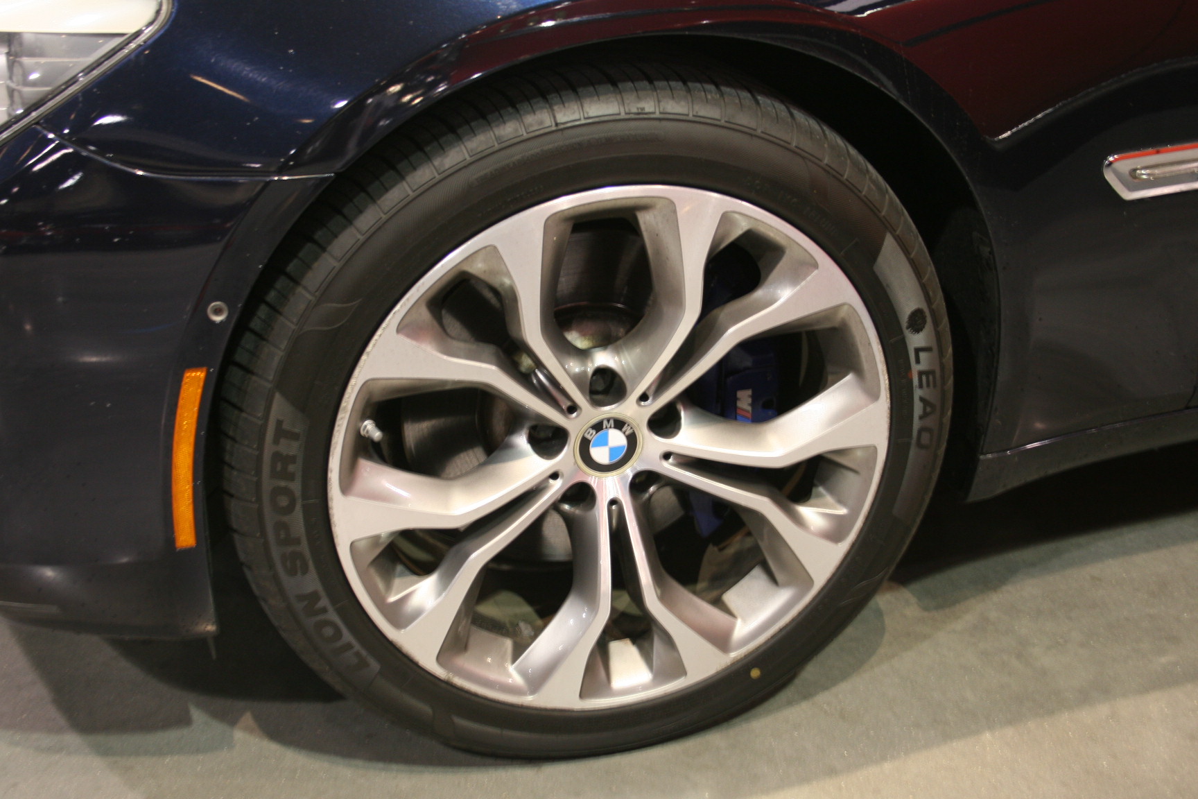 12th Image of a 2011 BMW 7 SERIES 750I ACTIVEHYBRID