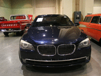 Image 1 of 13 of a 2011 BMW 7 SERIES 750I ACTIVEHYBRID