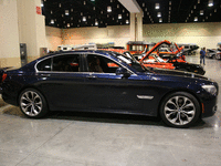 Image 3 of 13 of a 2011 BMW 7 SERIES 750I ACTIVEHYBRID