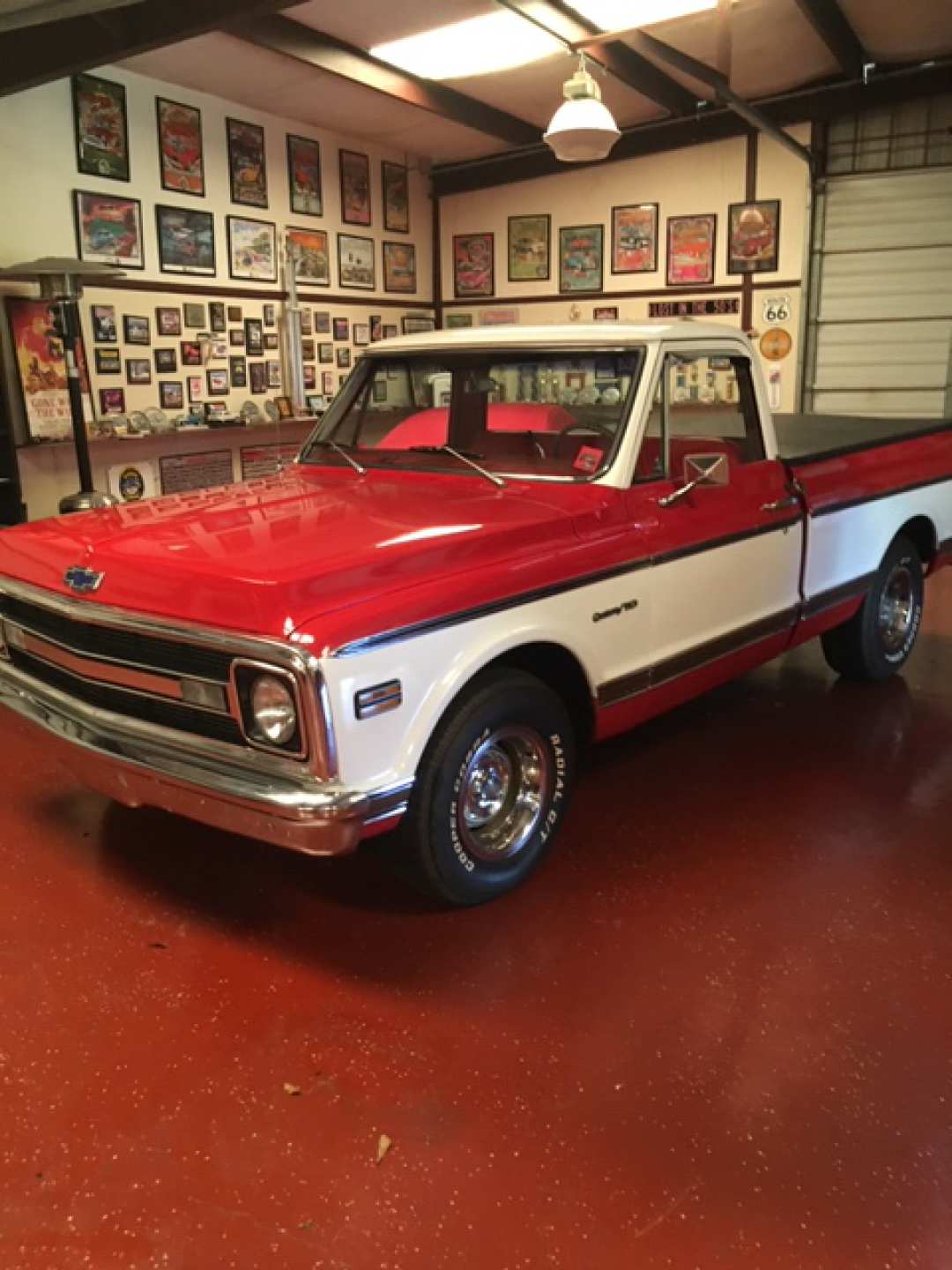 0th Image of a 1970 CHEVROLET C10