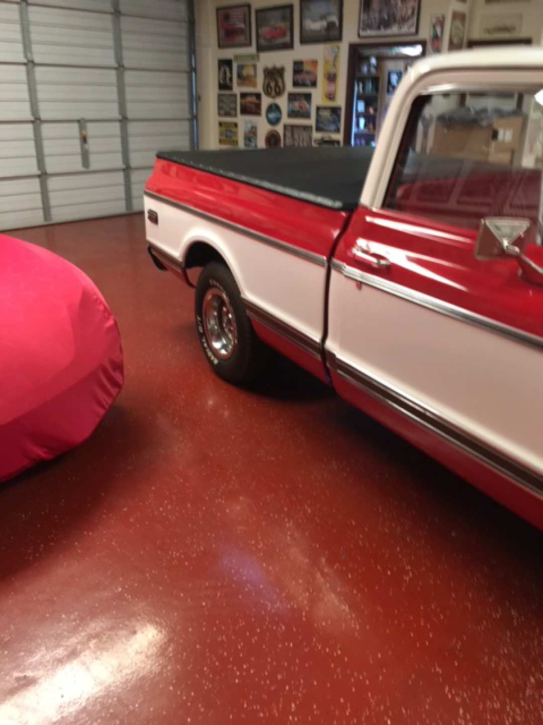 6th Image of a 1970 CHEVROLET C10