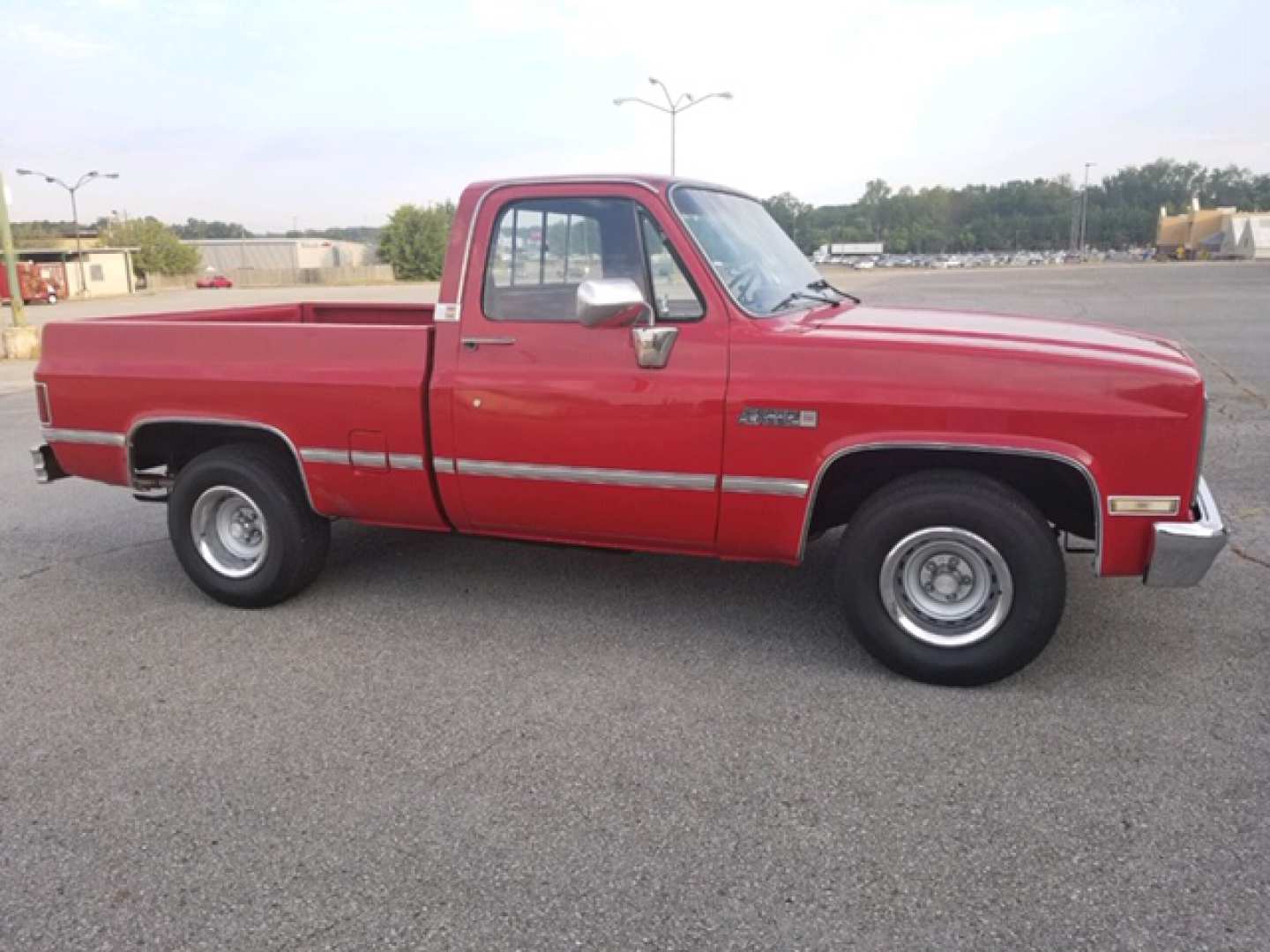 0th Image of a 1986 GMC C1500