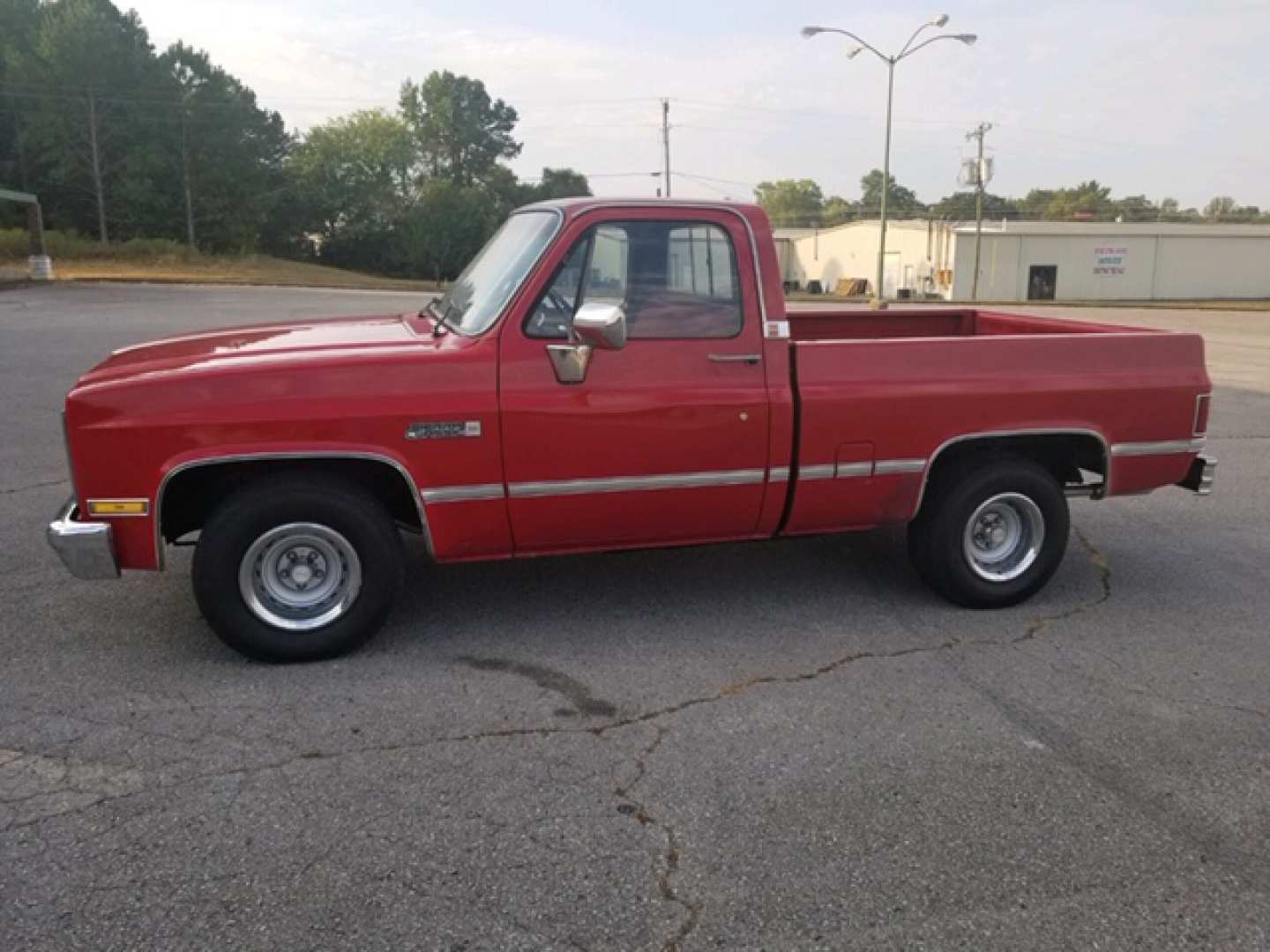 1st Image of a 1986 GMC C1500