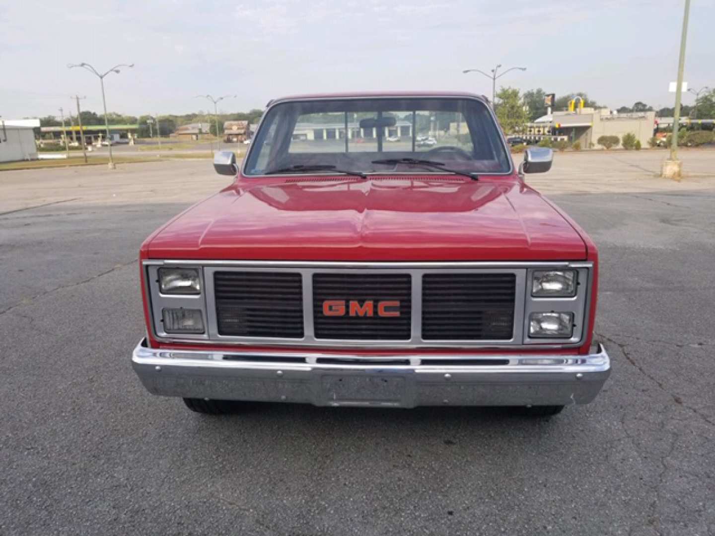 2nd Image of a 1986 GMC C1500