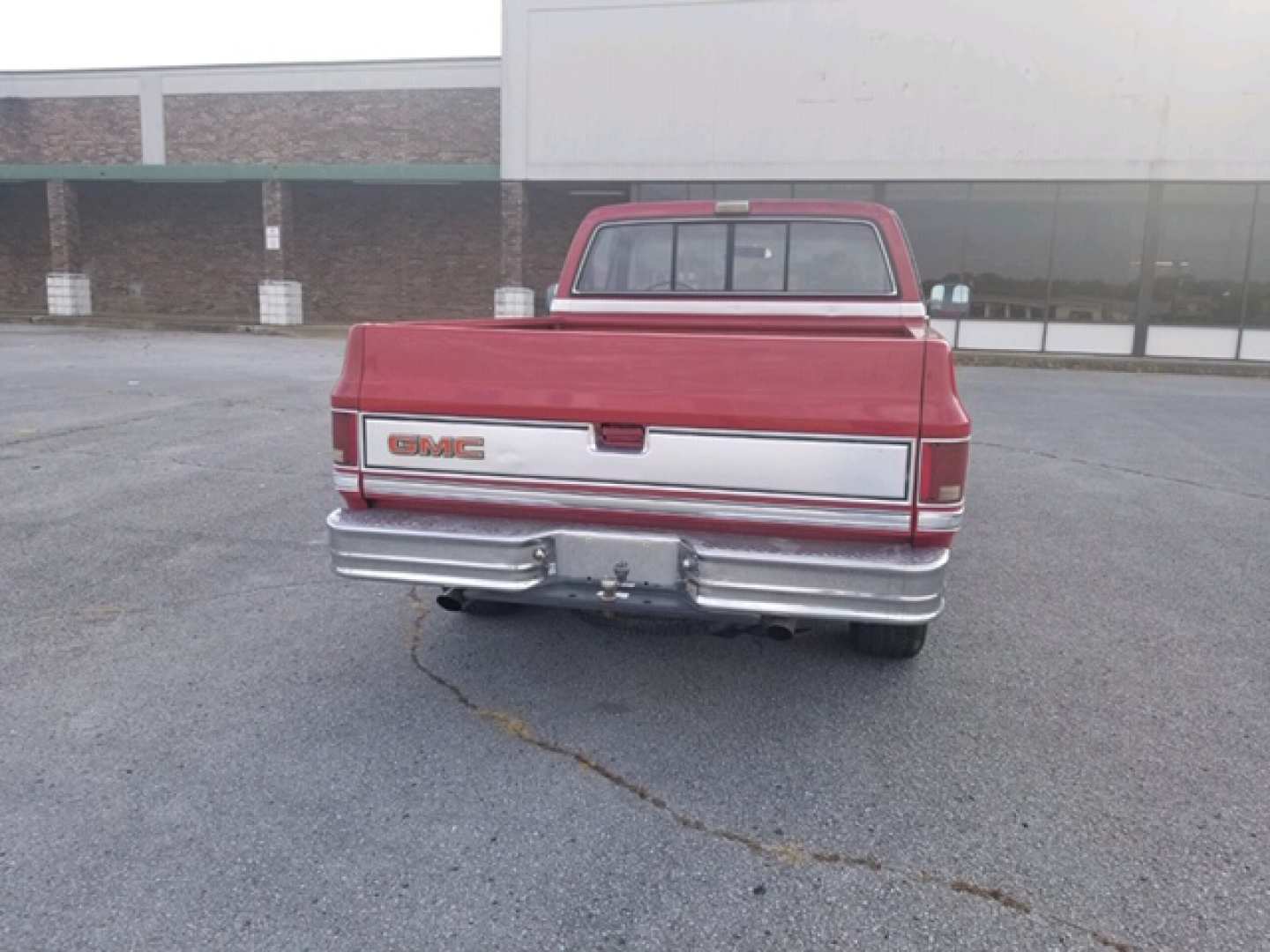 3rd Image of a 1986 GMC C1500