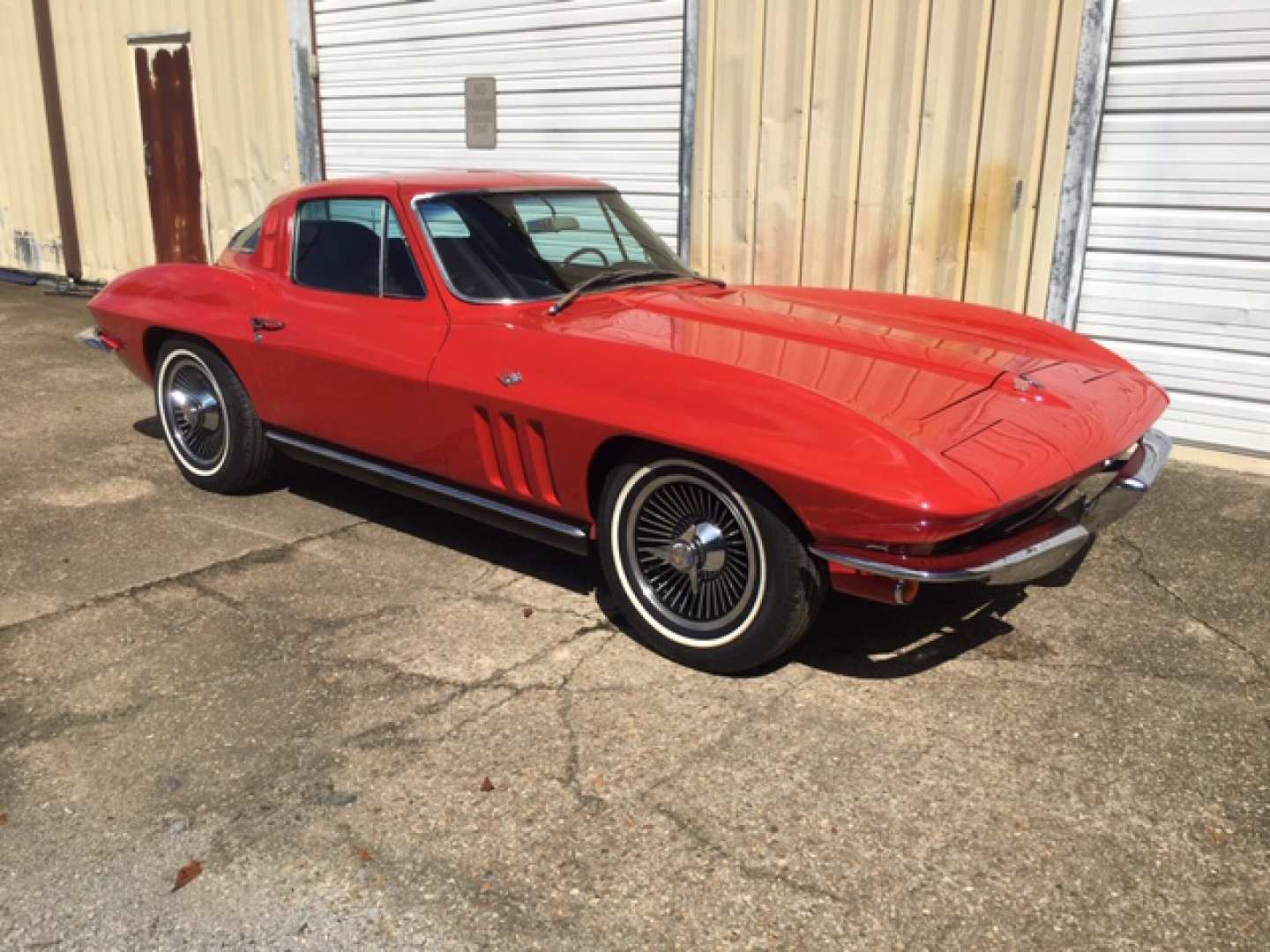 0th Image of a 1965 CHEVROLET CORVETTE