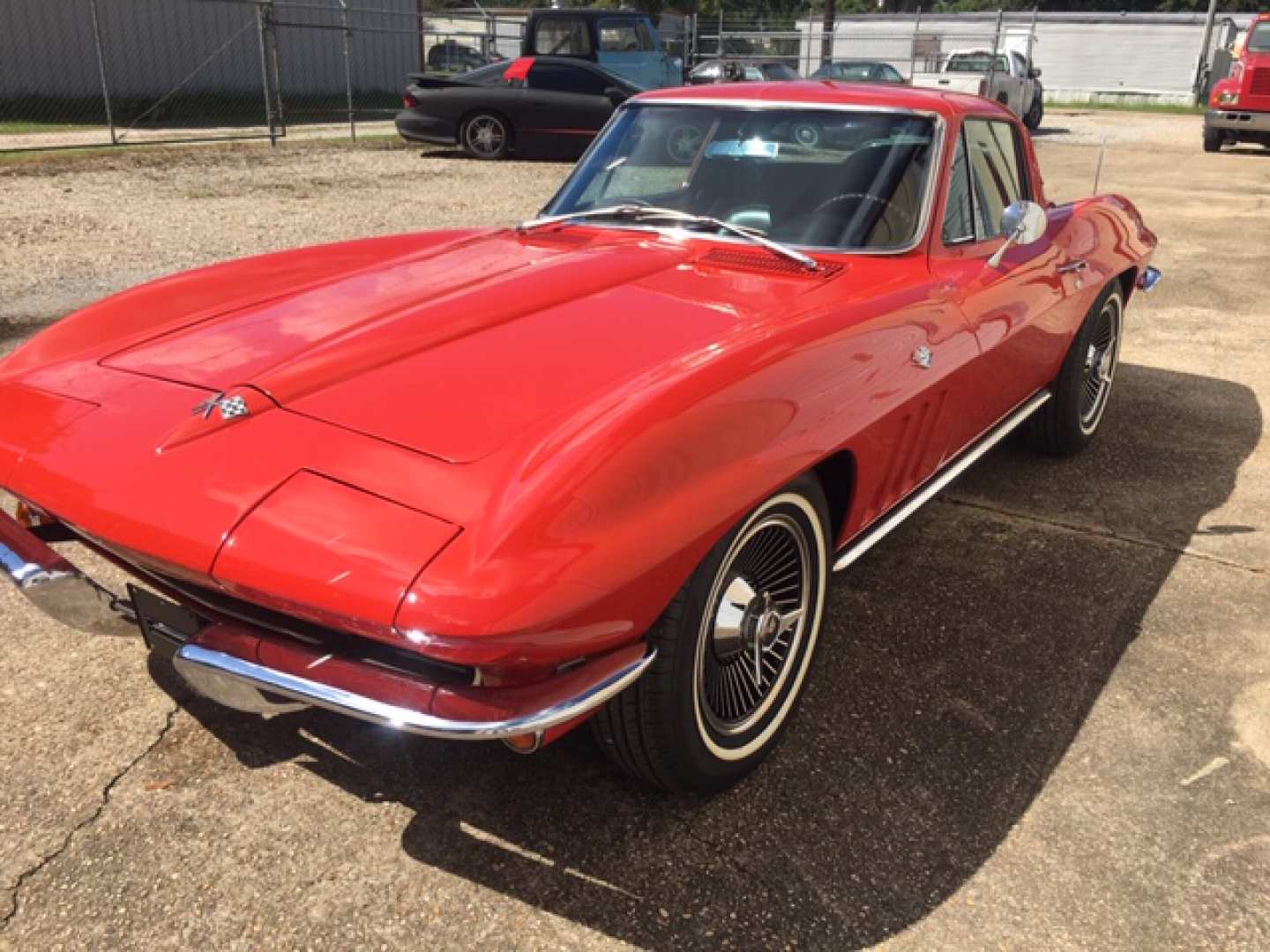 1st Image of a 1965 CHEVROLET CORVETTE