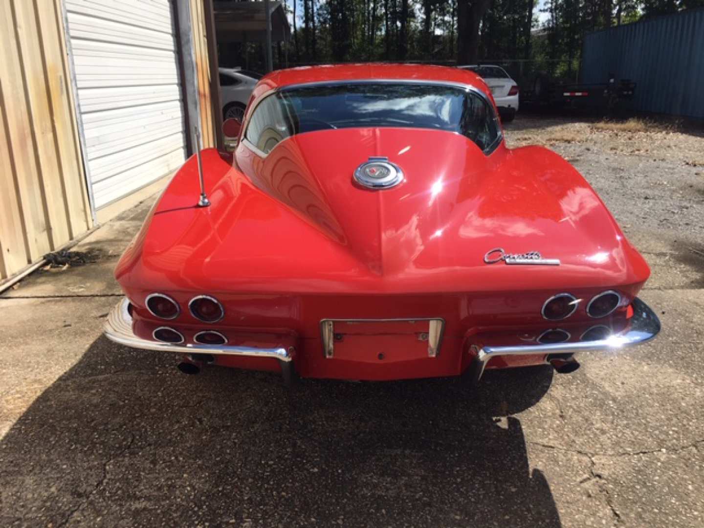 3rd Image of a 1965 CHEVROLET CORVETTE