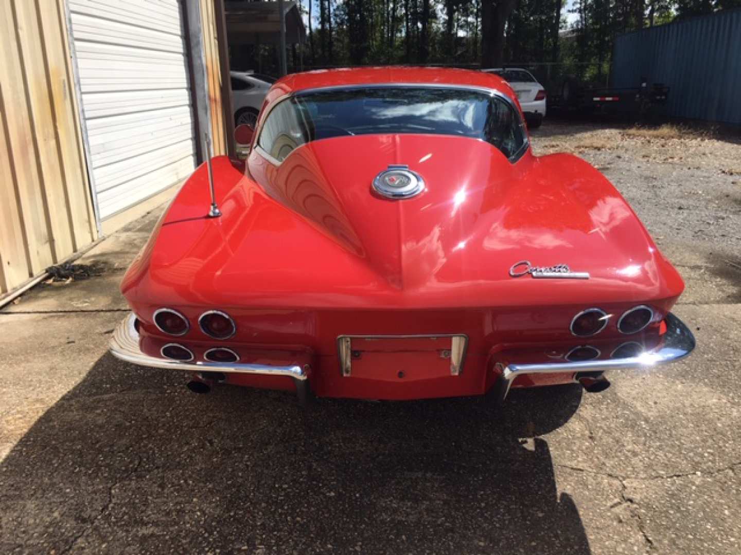 3rd Image of a 1965 CHEVROLET CORVETTE