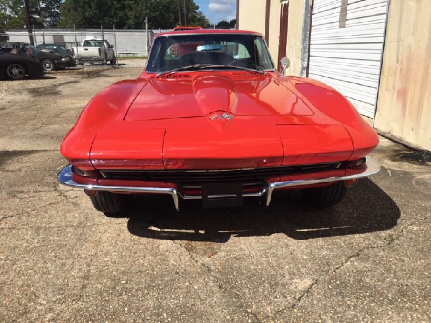 5th Image of a 1965 CHEVROLET CORVETTE