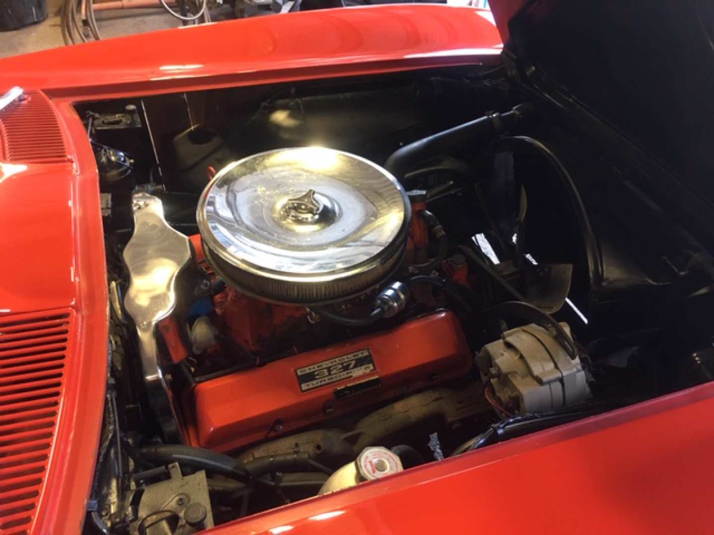 6th Image of a 1965 CHEVROLET CORVETTE