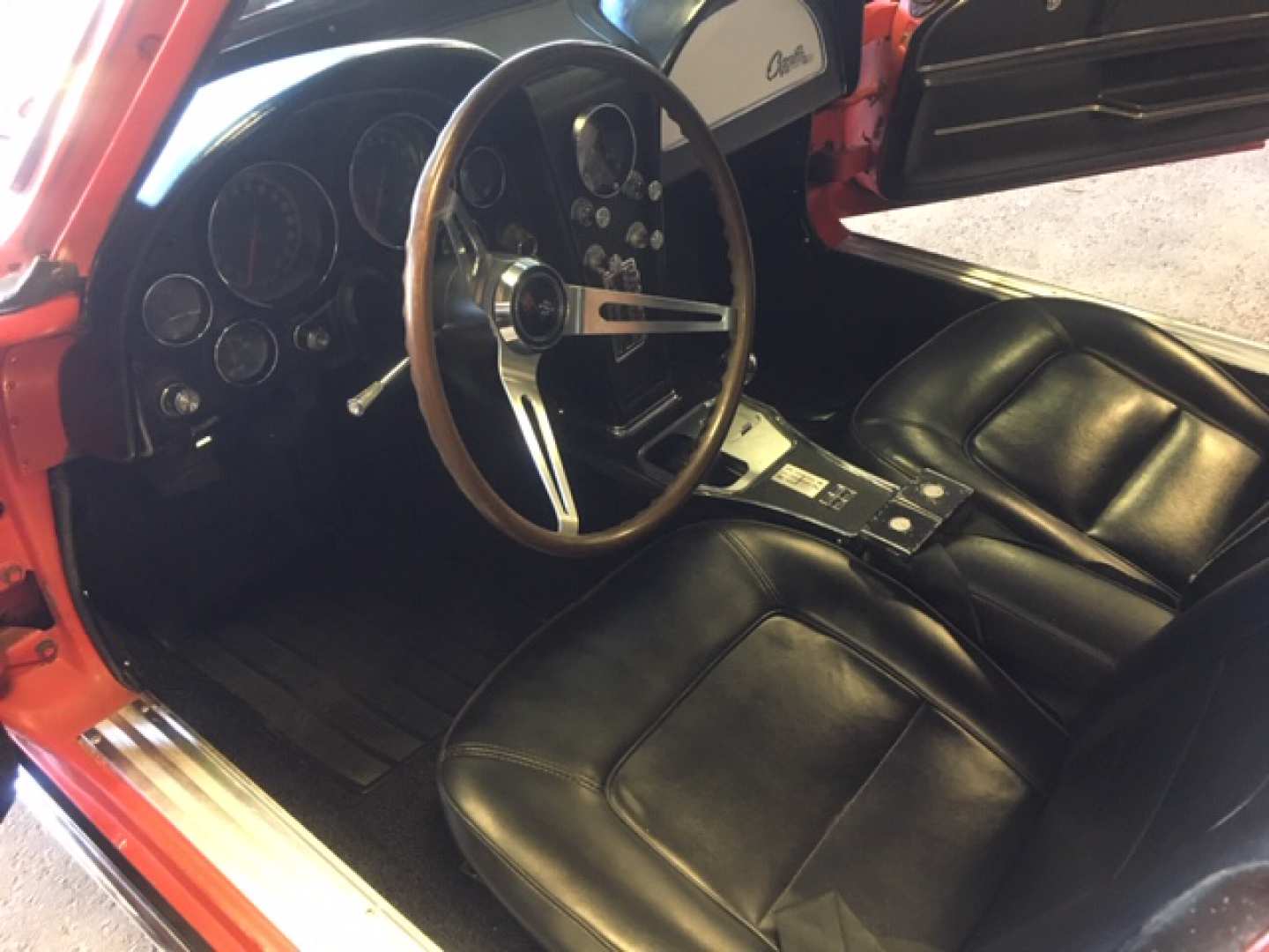 7th Image of a 1965 CHEVROLET CORVETTE