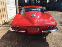 Image 4 of 9 of a 1965 CHEVROLET CORVETTE