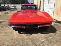 Image 6 of 9 of a 1965 CHEVROLET CORVETTE