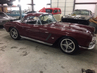 Image 4 of 11 of a 1962 CHEVROLET CORVETTE