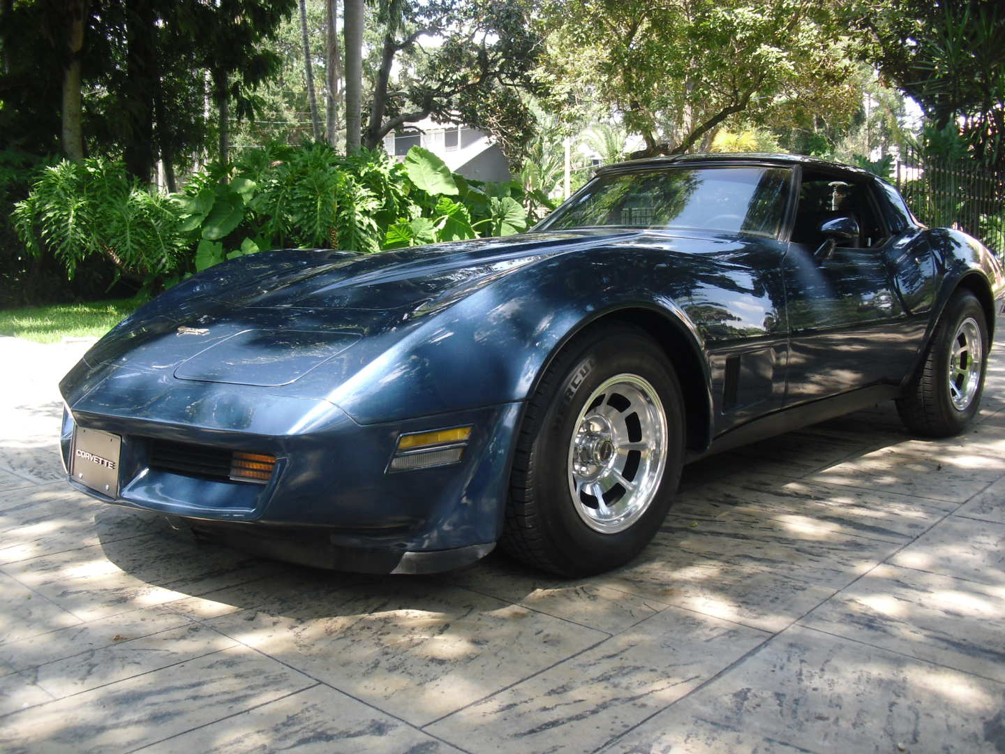 2nd Image of a 1981 CHEVROLET CORVETTE