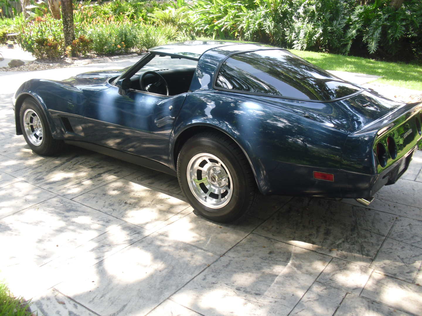 3rd Image of a 1981 CHEVROLET CORVETTE