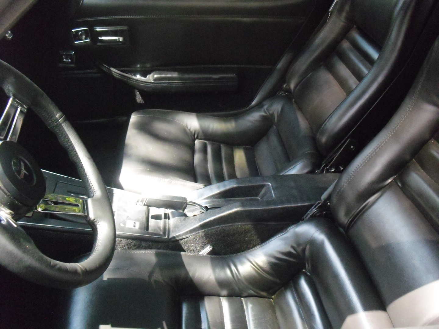 7th Image of a 1981 CHEVROLET CORVETTE