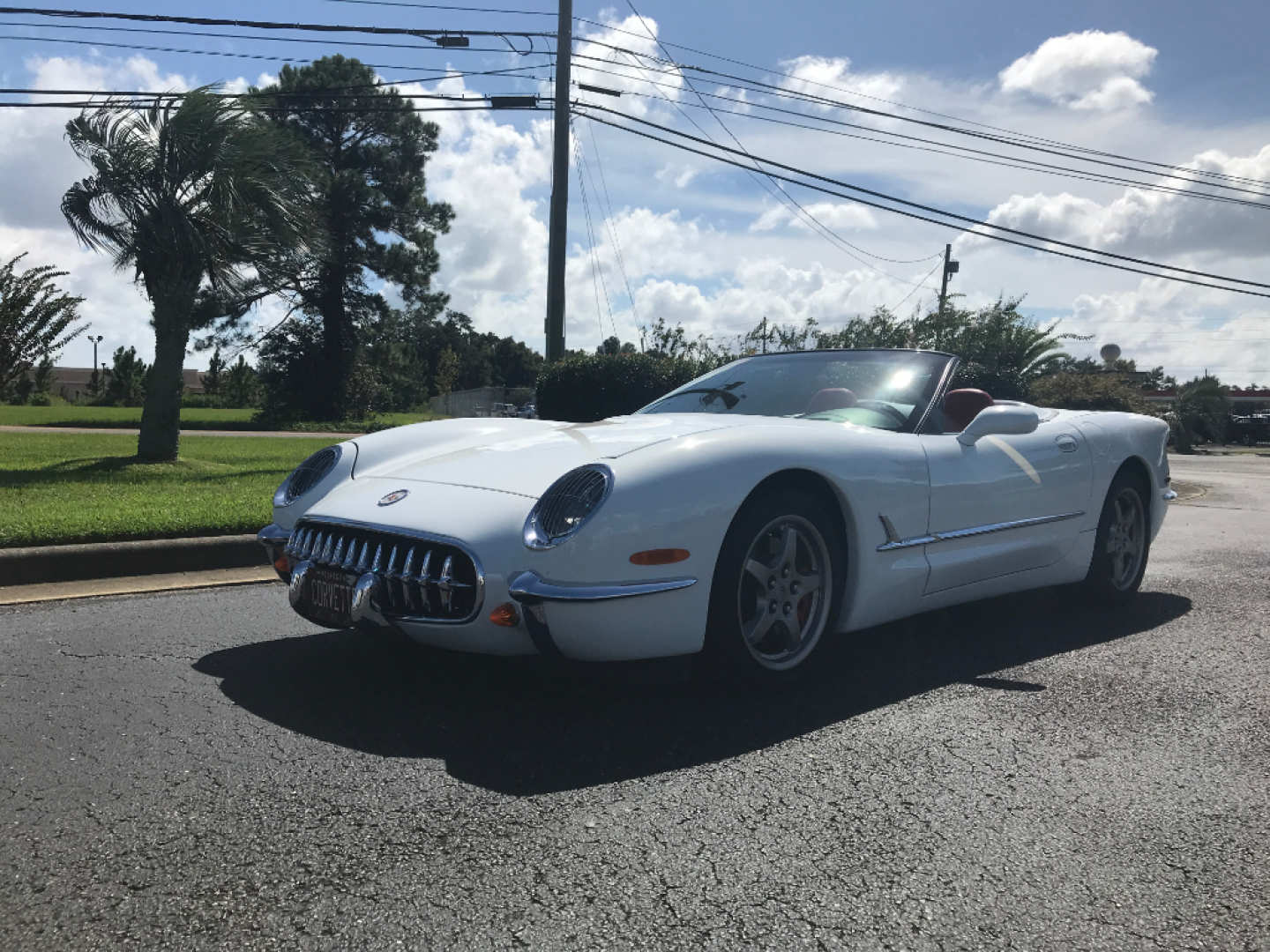 0th Image of a 2004 CHEVROLET CORVETTE