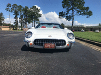 Image 4 of 9 of a 2004 CHEVROLET CORVETTE