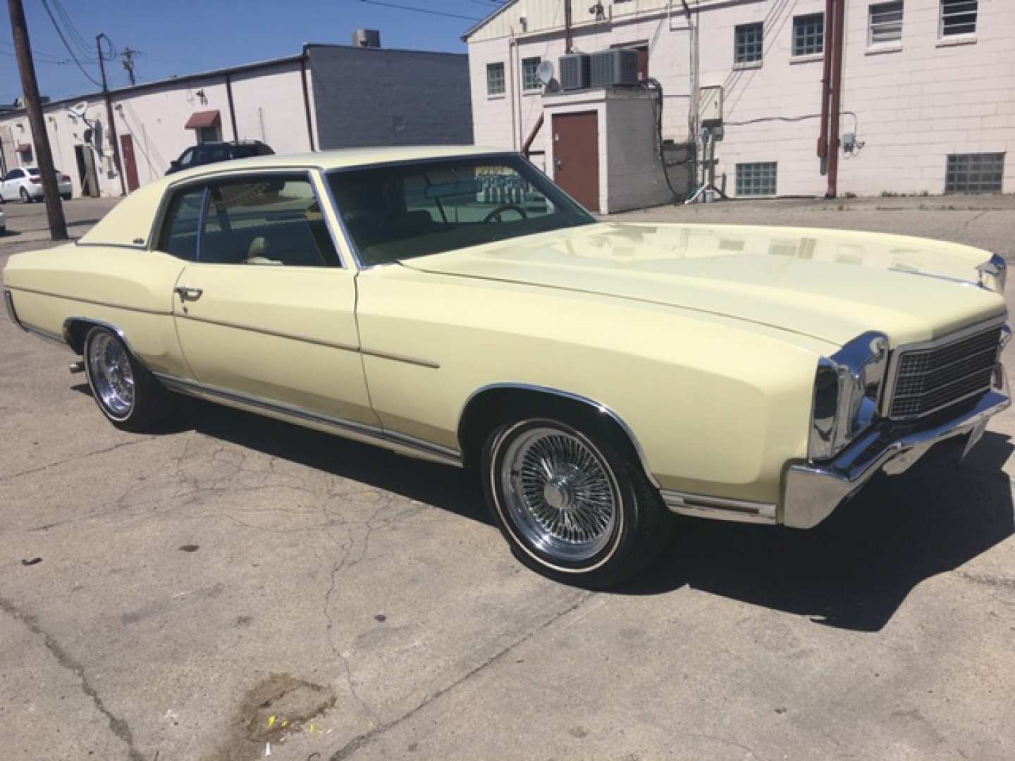 0th Image of a 1970 CHEVROLET MONTE CARLO