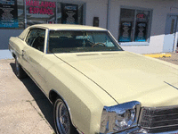 Image 2 of 12 of a 1970 CHEVROLET MONTE CARLO
