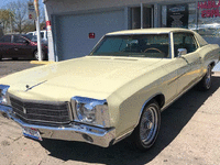 Image 3 of 12 of a 1970 CHEVROLET MONTE CARLO