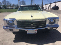 Image 4 of 12 of a 1970 CHEVROLET MONTE CARLO