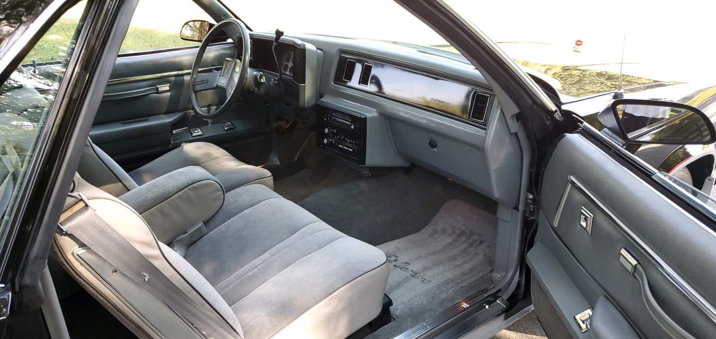 7th Image of a 1986 CHEVROLET EL CAMINO