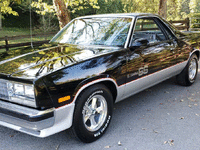 Image 2 of 15 of a 1986 CHEVROLET EL CAMINO