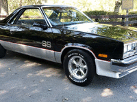 Image 3 of 15 of a 1986 CHEVROLET EL CAMINO