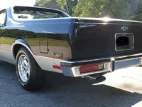 Image 5 of 15 of a 1986 CHEVROLET EL CAMINO